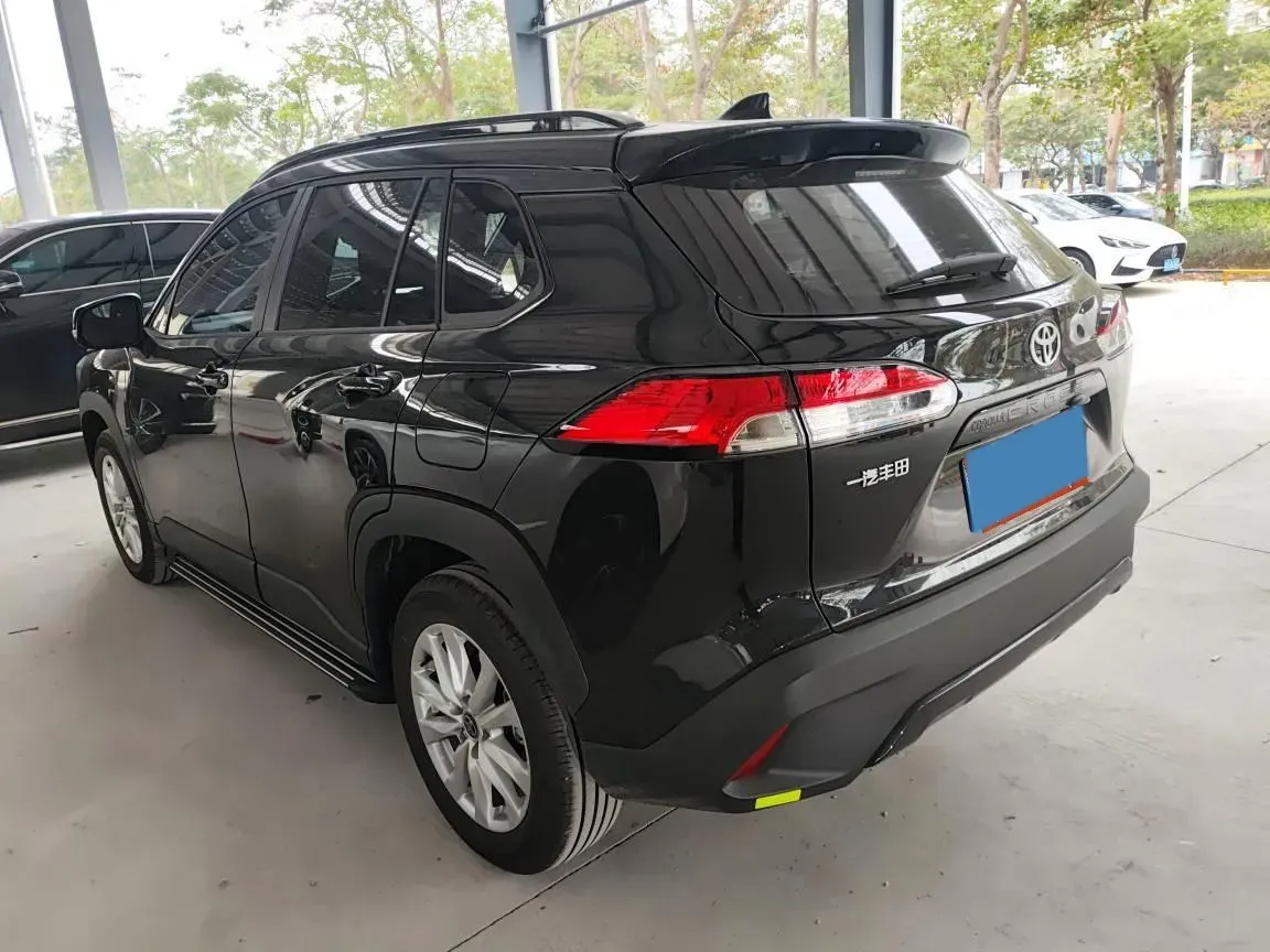 2026 Toyota Corolla Cross 2.0L 171HP L4 CVT,autocango,china used car exporter,china ev exporter,chinese used car exporter,chinese used ev exporter