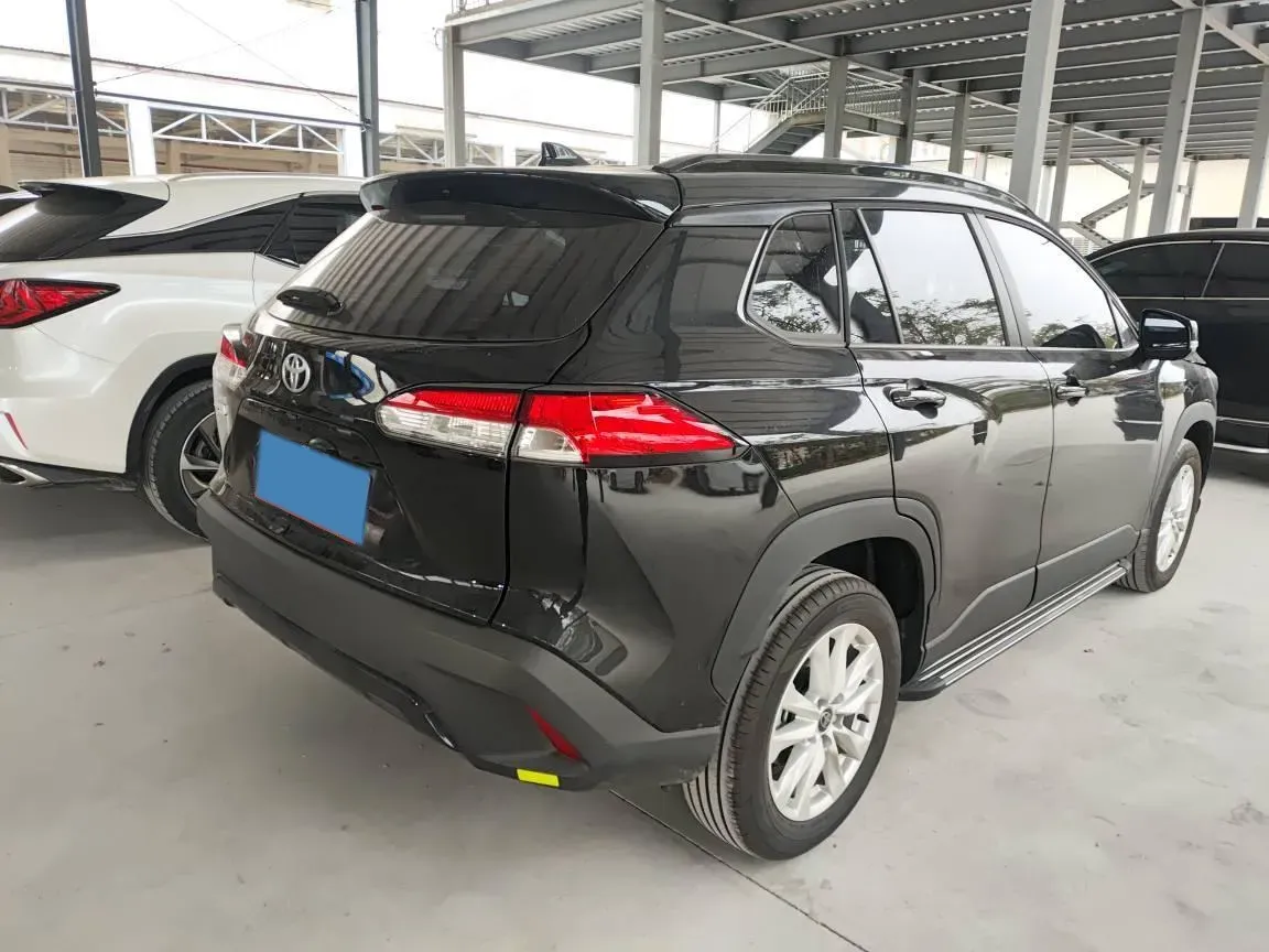 2026 Toyota Corolla Cross 2.0L 171HP L4 CVT,autocango,china used car exporter,china ev exporter,chinese used car exporter,chinese used ev exporter