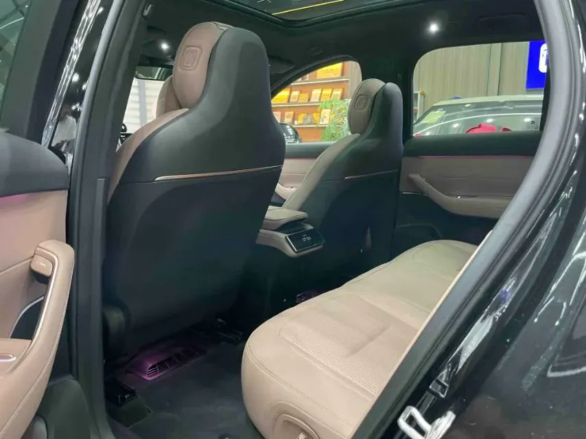 2024 NIO ES6 BEV 75KWH,autocango,china used car exporter,china ev exporter,chinese used car exporter,chinese used ev exporter