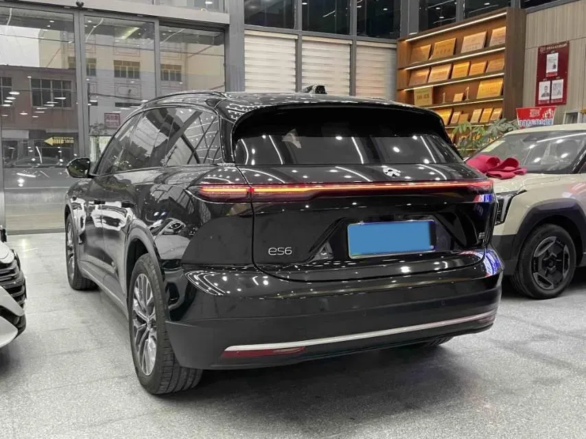 2024 NIO ES6 BEV 75KWH,autocango,china used car exporter,china ev exporter,chinese used car exporter,chinese used ev exporter