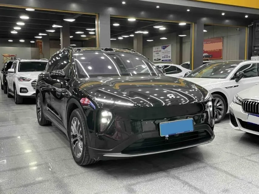 2024 NIO ES6 BEV 75KWH,autocango,china used car exporter,china ev exporter,chinese used car exporter,chinese used ev exporter