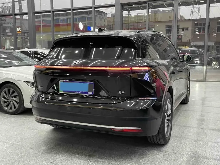 2024 NIO ES6 BEV 75KWH,autocango,china used car exporter,china ev exporter,chinese used car exporter,chinese used ev exporter