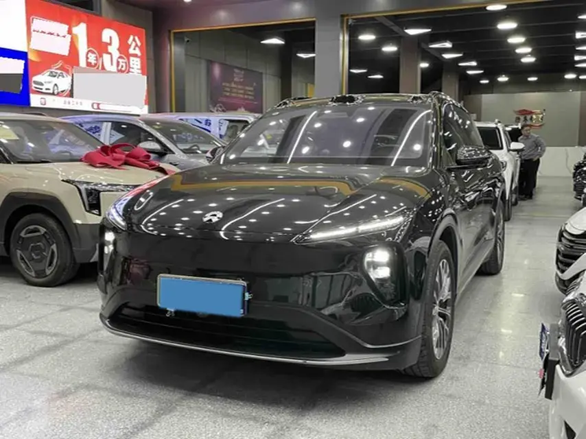 2024 NIO ES6 BEV 75KWH