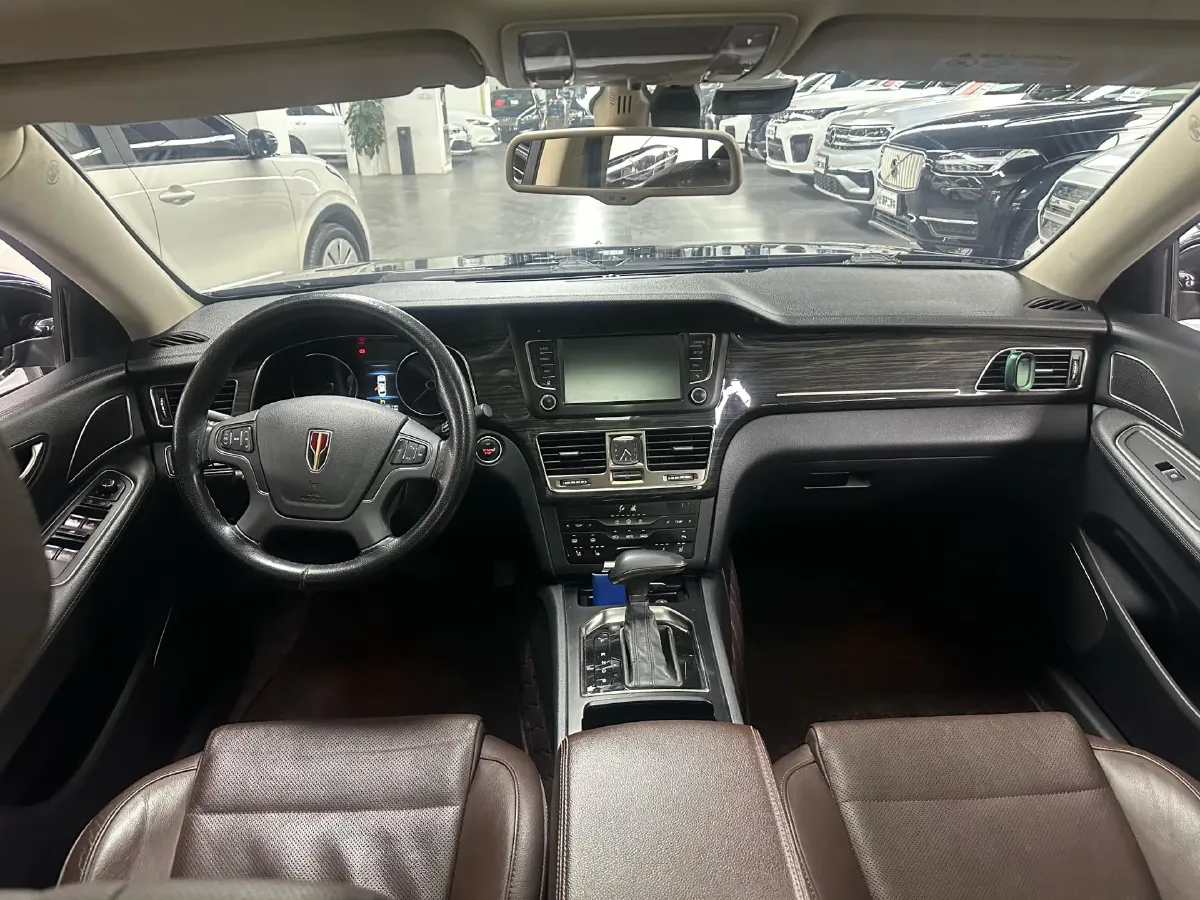 2019 HongQi H7 2.0T 204HP L4 6AT,autocango,china used car exporter,china ev exporter,chinese used car exporter,chinese used ev exporter