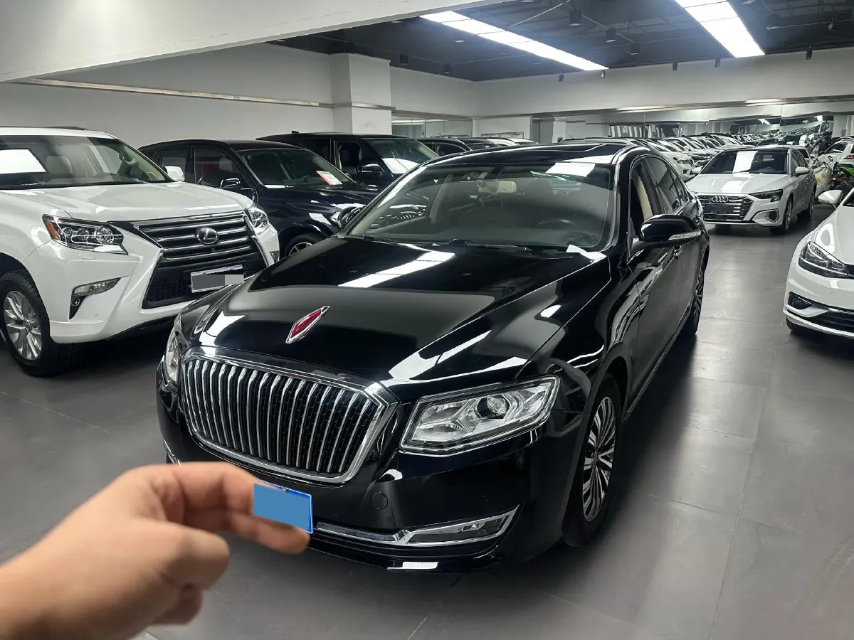 2019 HongQi H7 2.0T 204HP L4 6AT,autocango,china used car exporter,china ev exporter,chinese used car exporter,chinese used ev exporter