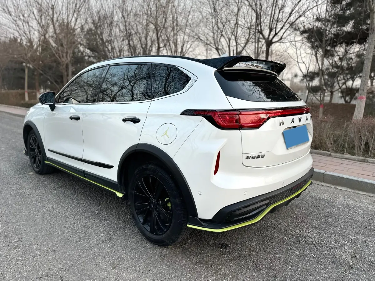 2021 Haval Rabbit 1.5T 184HP L4 7DCT,autocango,china used car exporter,china ev exporter,chinese used car exporter,chinese used ev exporter