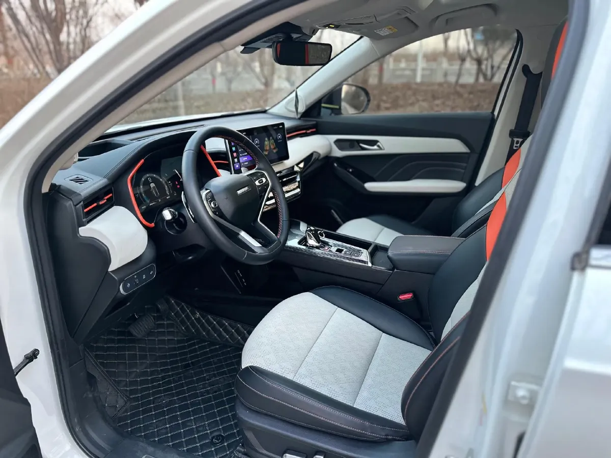 2021 Haval Rabbit 1.5T 184HP L4 7DCT,autocango,china used car exporter,china ev exporter,chinese used car exporter,chinese used ev exporter