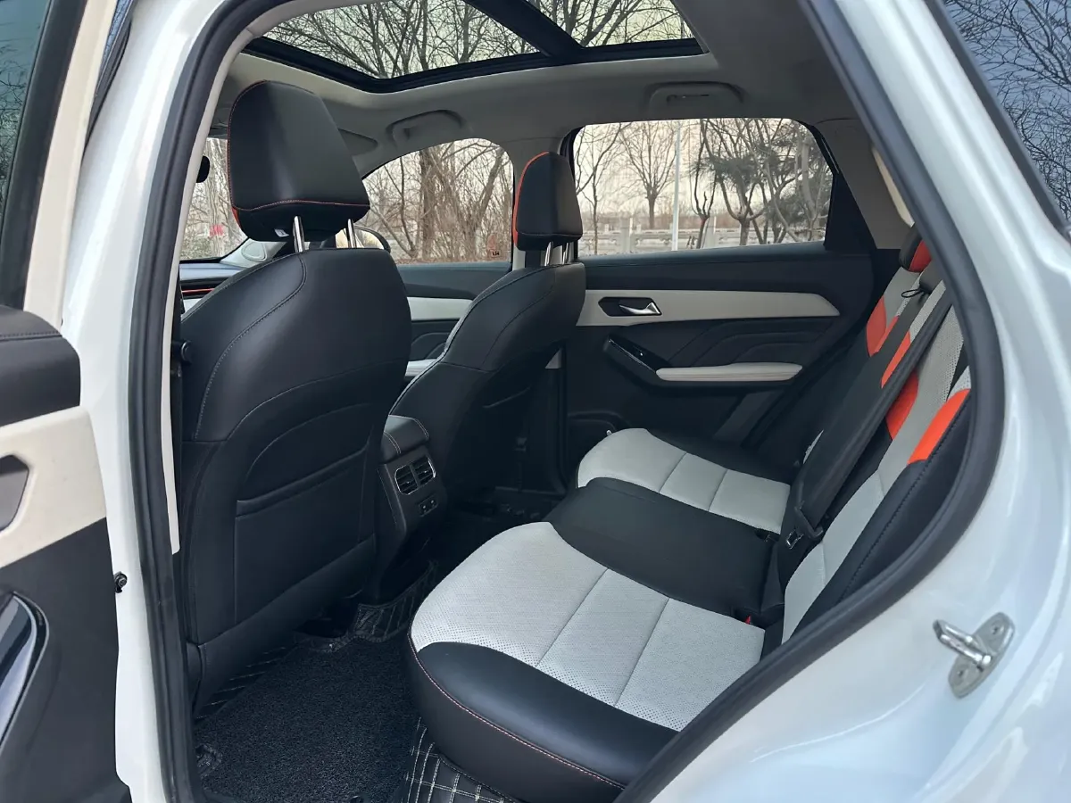 2021 Haval Rabbit 1.5T 184HP L4 7DCT,autocango,china used car exporter,china ev exporter,chinese used car exporter,chinese used ev exporter