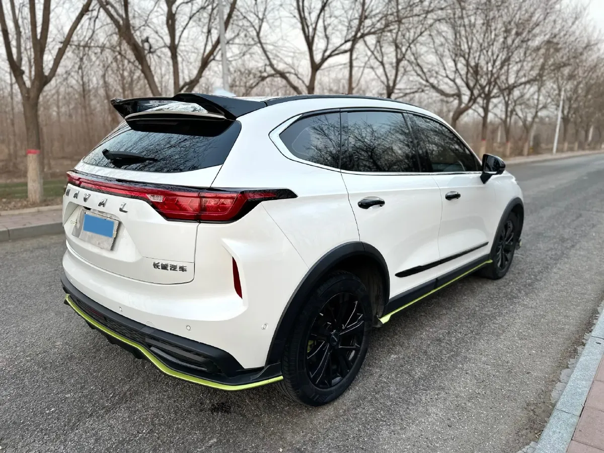 2021 Haval Rabbit 1.5T 184HP L4 7DCT,autocango,china used car exporter,china ev exporter,chinese used car exporter,chinese used ev exporter