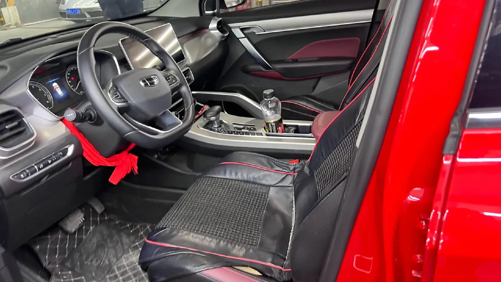 2021 Geely Coolray 1.4T 141HP L4 6DCT,autocango,china used car exporter,china ev exporter,chinese used car exporter,chinese used ev exporter