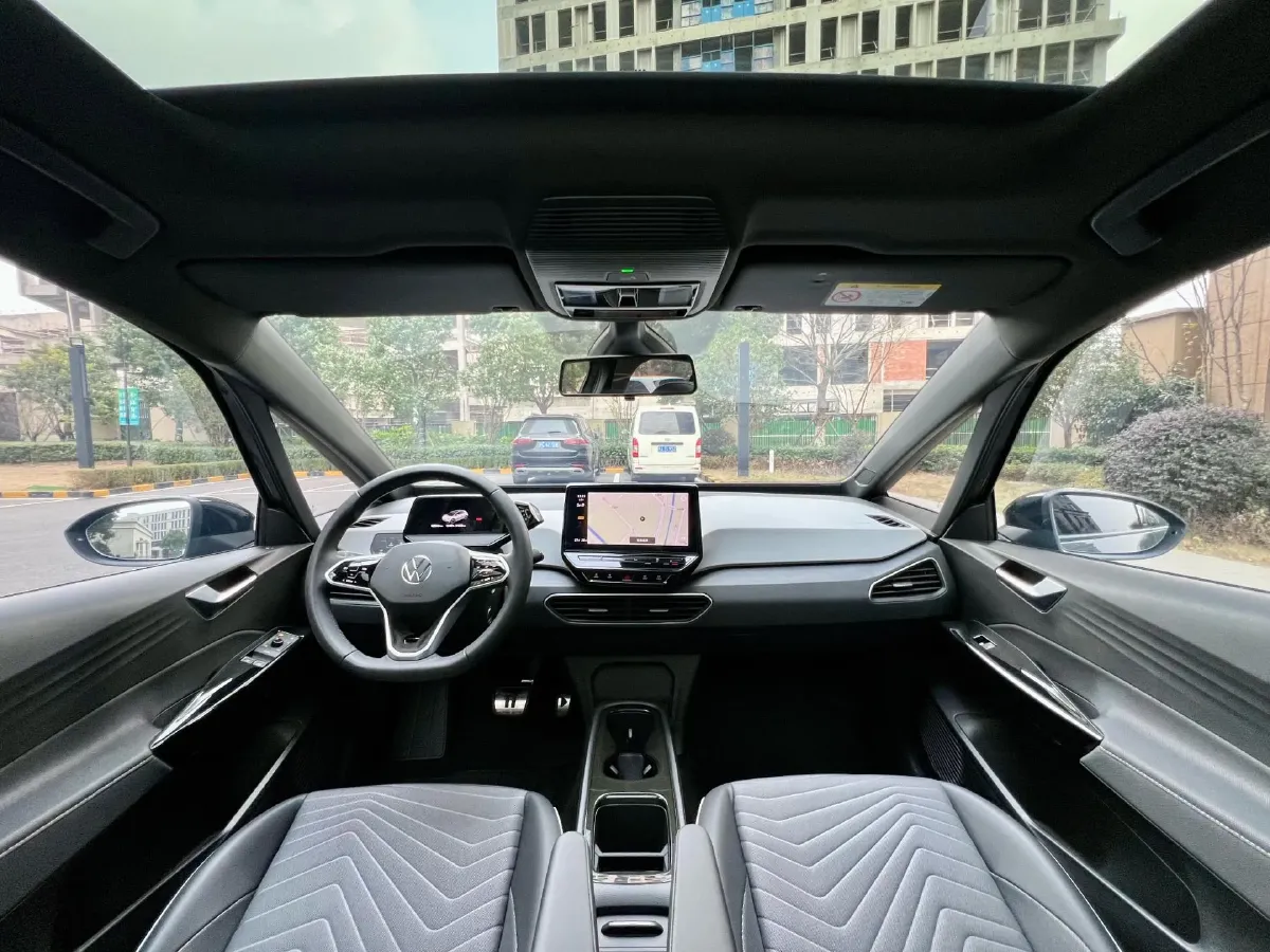 2023 Volkswagen ID.3 BEV 52.8KWH,autocango,china used car exporter,china ev exporter,chinese used car exporter,chinese used ev exporter