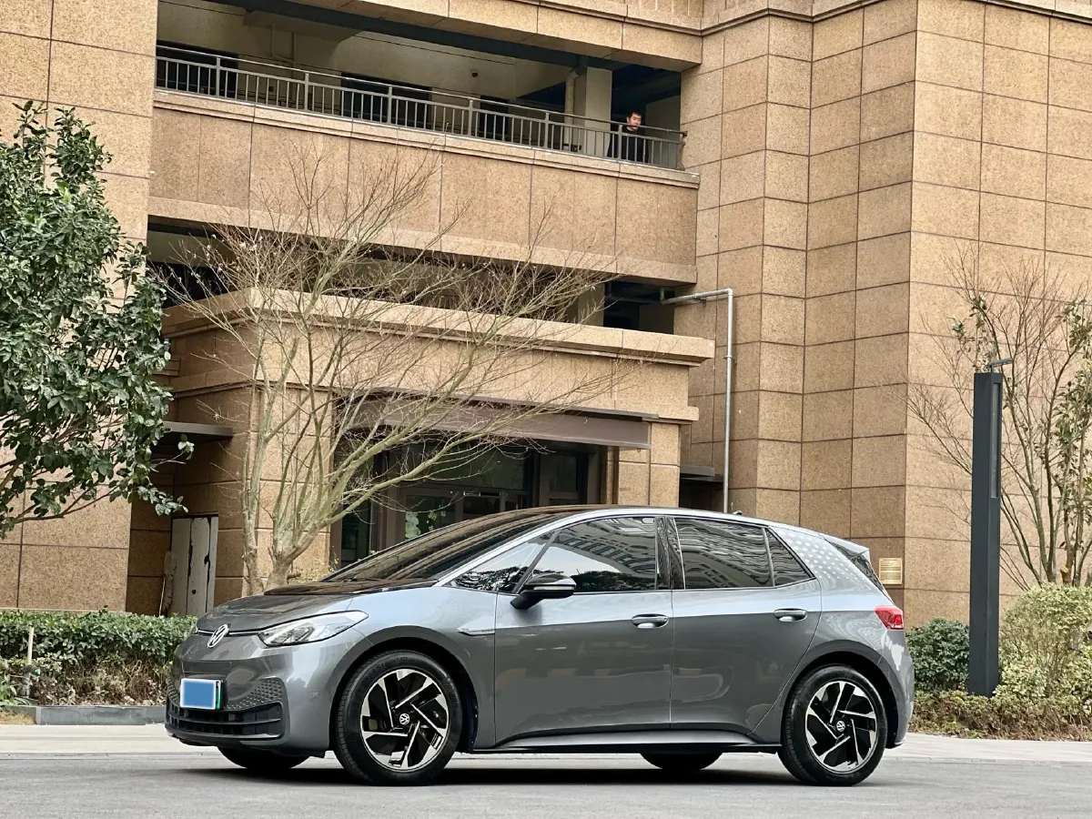 2023 Volkswagen ID.3 BEV 52.8KWH,autocango,china used car exporter,china ev exporter,chinese used car exporter,chinese used ev exporter