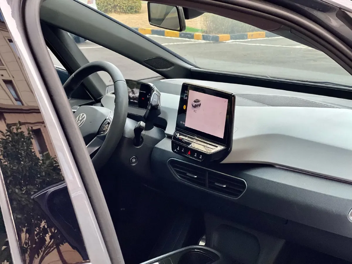 2023 Volkswagen ID.3 BEV 52.8KWH,autocango,china used car exporter,china ev exporter,chinese used car exporter,chinese used ev exporter