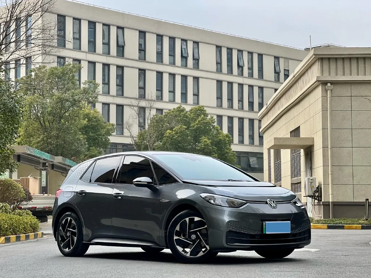 2023 Volkswagen ID.3 BEV 52.8KWH,autocango,china used car exporter,china ev exporter,chinese used car exporter,chinese used ev exporter