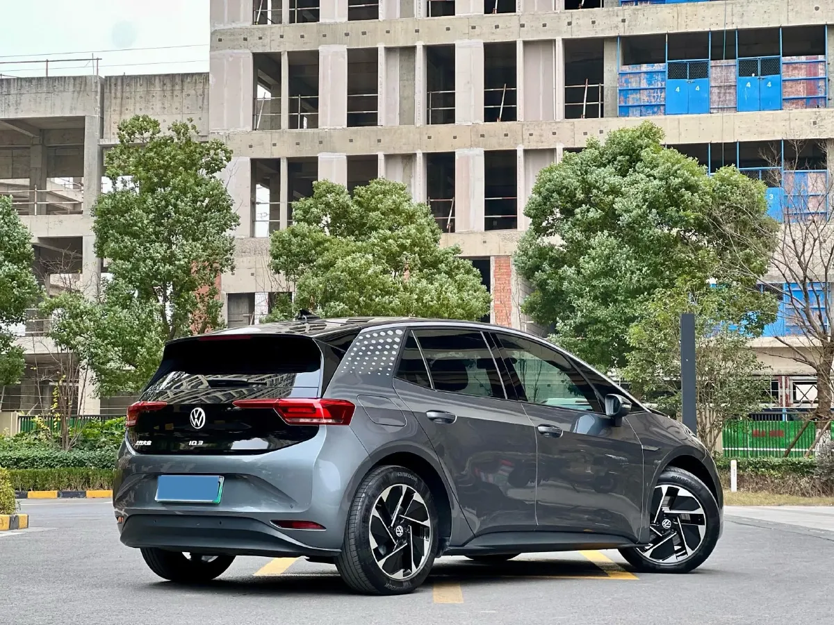 2023 Volkswagen ID.3 BEV 52.8KWH,autocango,china used car exporter,china ev exporter,chinese used car exporter,chinese used ev exporter