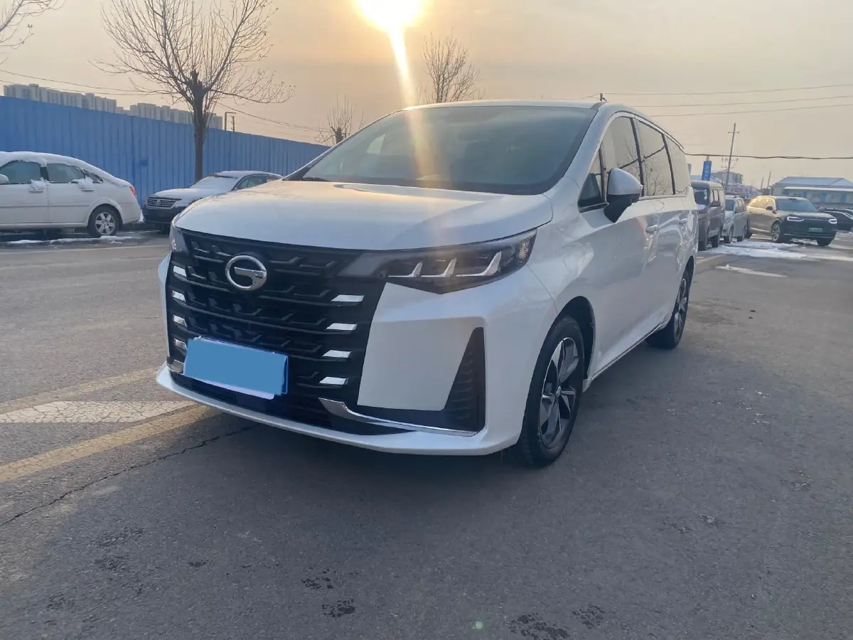 2021 GAC Trumpchi M6 1.5T 169HP L4 7DCT