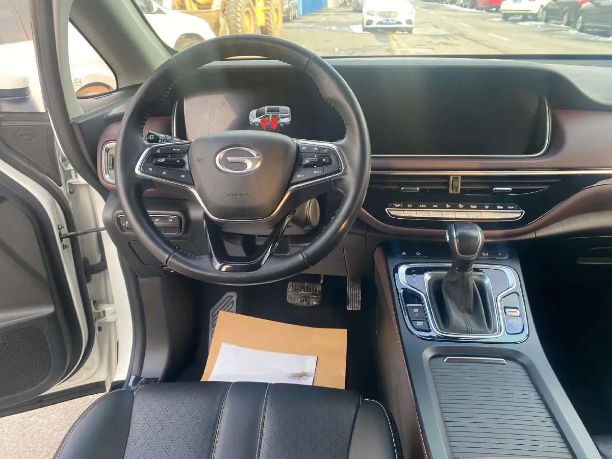 2021 GAC Trumpchi M6 1.5T 169HP L4 7DCT,autocango,china used car exporter,china ev exporter,chinese used car exporter,chinese used ev exporter