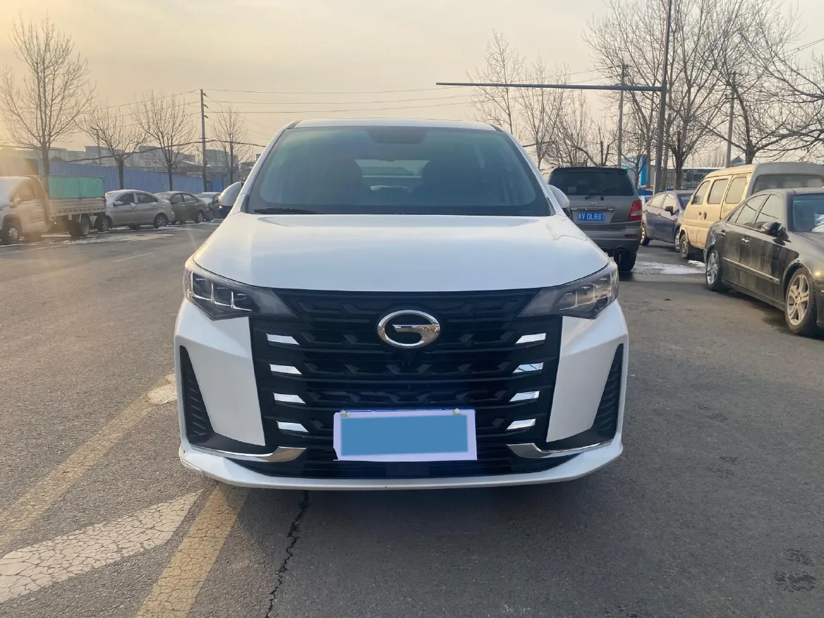 2021 GAC Trumpchi M6 1.5T 169HP L4 7DCT,autocango,china used car exporter,china ev exporter,chinese used car exporter,chinese used ev exporter