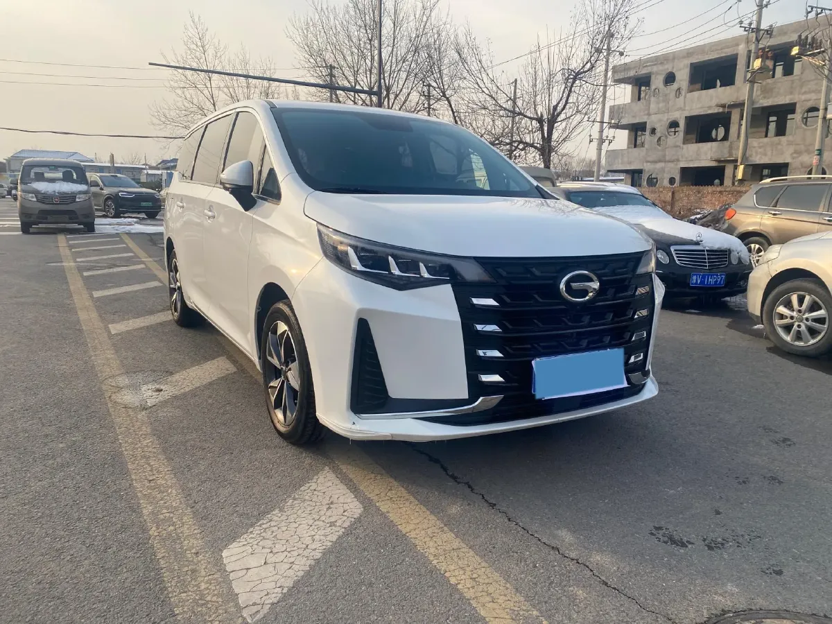 2021 GAC Trumpchi M6 1.5T 169HP L4 7DCT,autocango,china used car exporter,china ev exporter,chinese used car exporter,chinese used ev exporter