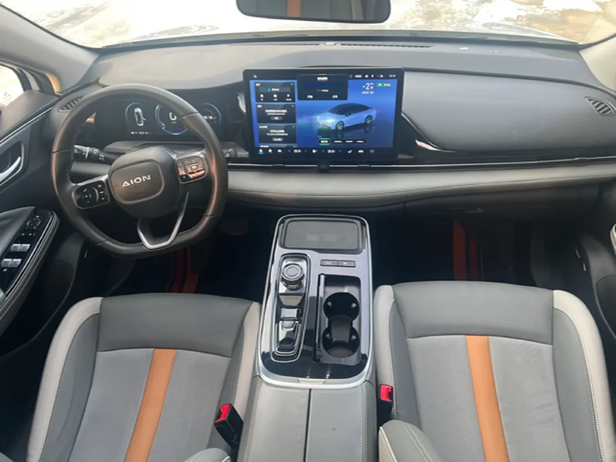 2023 Aion S Plus BEV 59.4KWH,autocango,china used car exporter,china ev exporter,chinese used car exporter,chinese used ev exporter