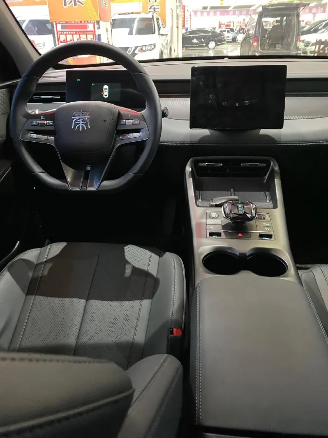 2025 BYD Qin Plus 1.5L 101HP L4 E-CVT PHEV 7.68KWH,autocango,china used car exporter,china ev exporter,chinese used car exporter,chinese used ev exporter