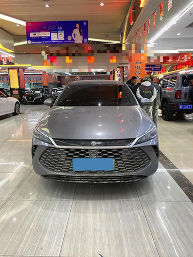 2025 BYD Qin Plus 1.5L 101HP L4 E-CVT PHEV 7.68KWH,autocango,china used car exporter,china ev exporter,chinese used car exporter,chinese used ev exporter