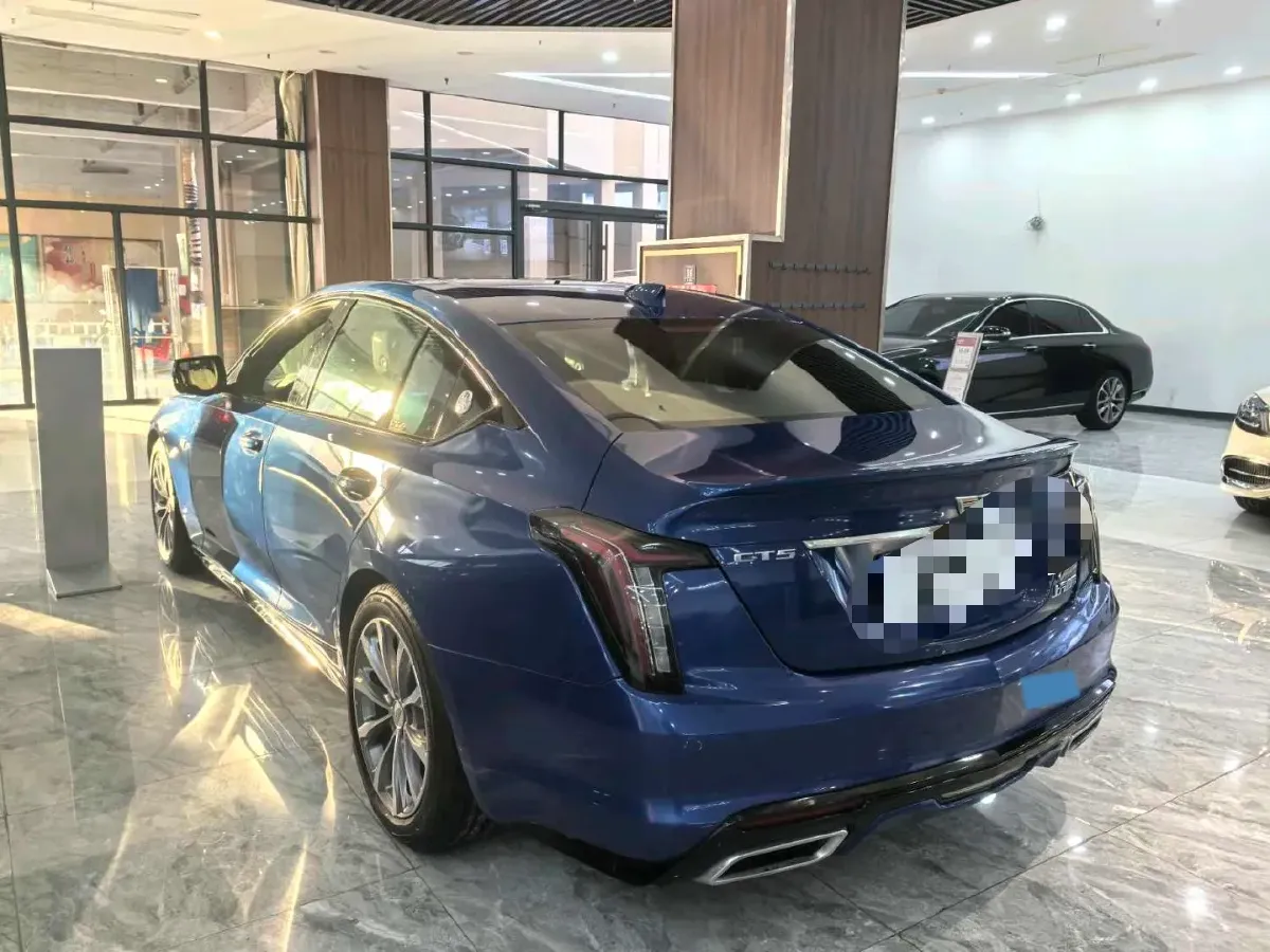 2021 Cadillac CT5 2.0T 237HP L4 10AT,autocango,china used car exporter,china ev exporter,chinese used car exporter,chinese used ev exporter