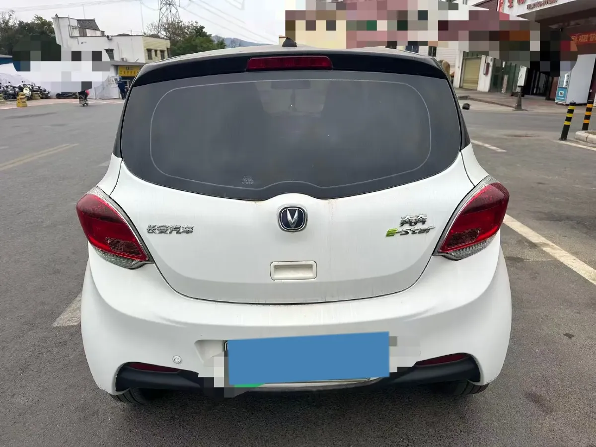2022 ChangAn BenBen E-Star BEV 32.2KWH,autocango,china used car exporter,china ev exporter,chinese used car exporter,chinese used ev exporter