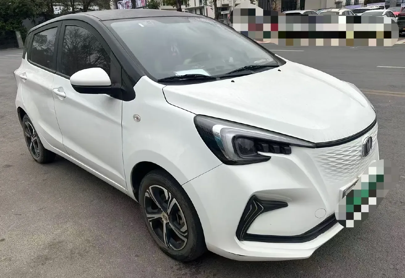 2022 ChangAn BenBen E-Star BEV 32.2KWH,autocango,china used car exporter,china ev exporter,chinese used car exporter,chinese used ev exporter