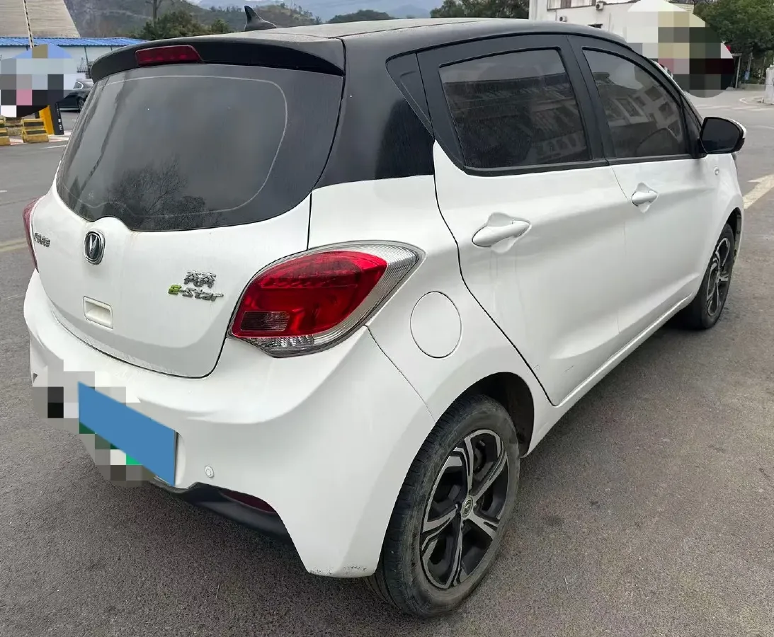 2022 ChangAn BenBen E-Star BEV 32.2KWH,autocango,china used car exporter,china ev exporter,chinese used car exporter,chinese used ev exporter