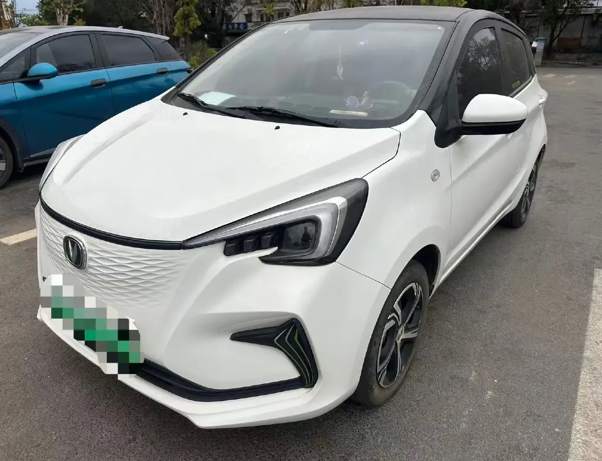 2022 ChangAn BenBen E-Star BEV 32.2KWH