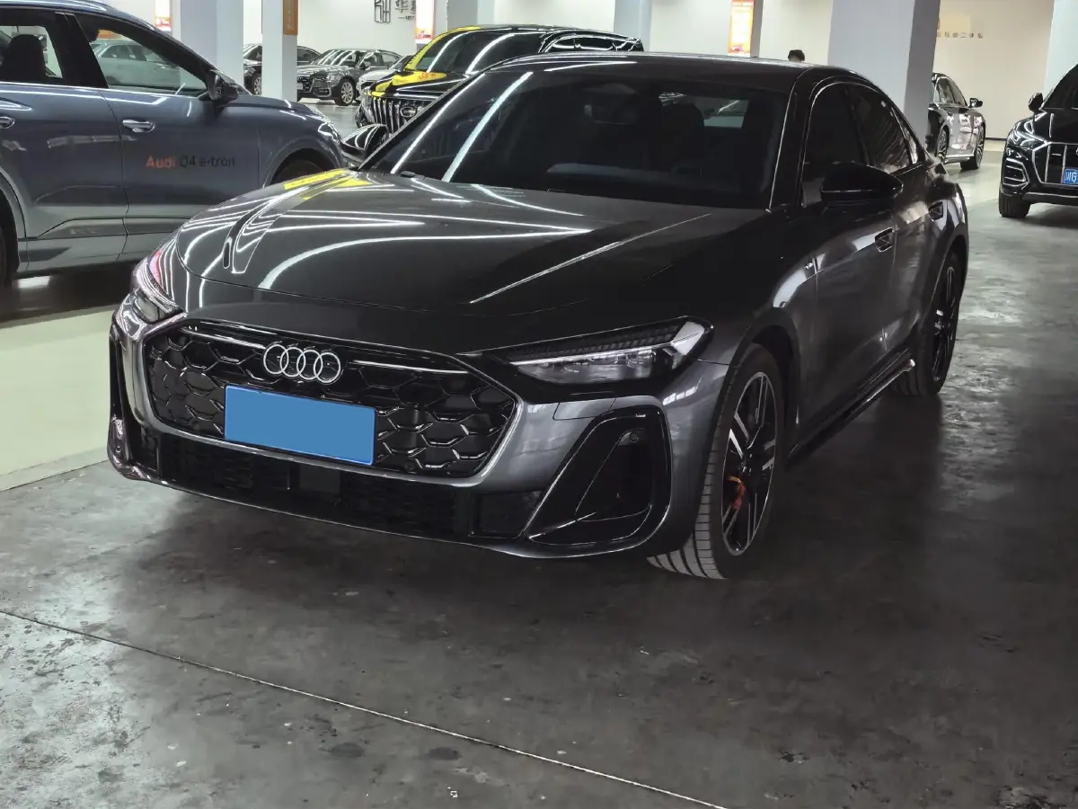 2026 Audi A5L 2.0T 204HP L4 7DCT