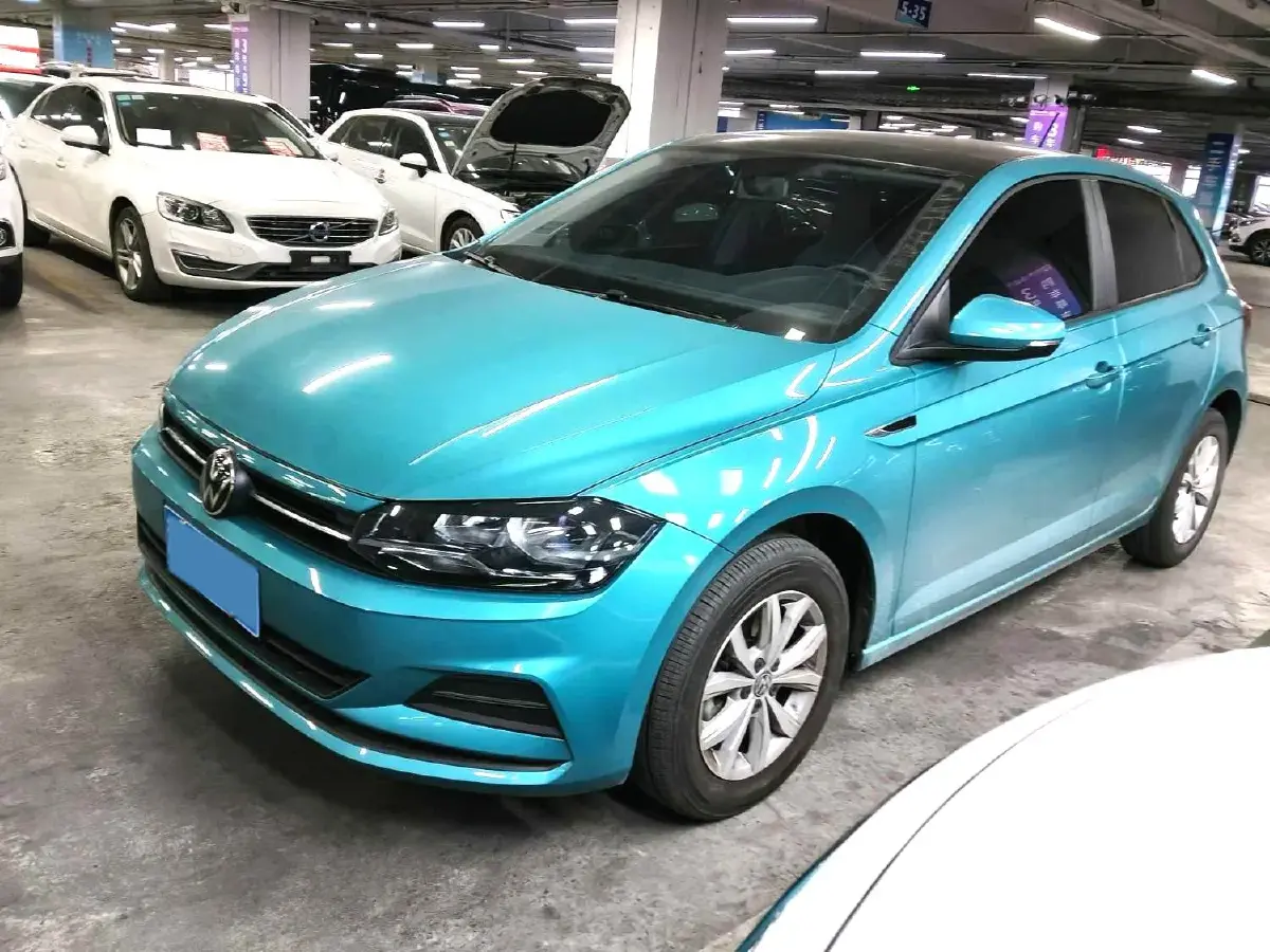 2023 Volkswagen Polo 1.5L 113HP L4 6AT
