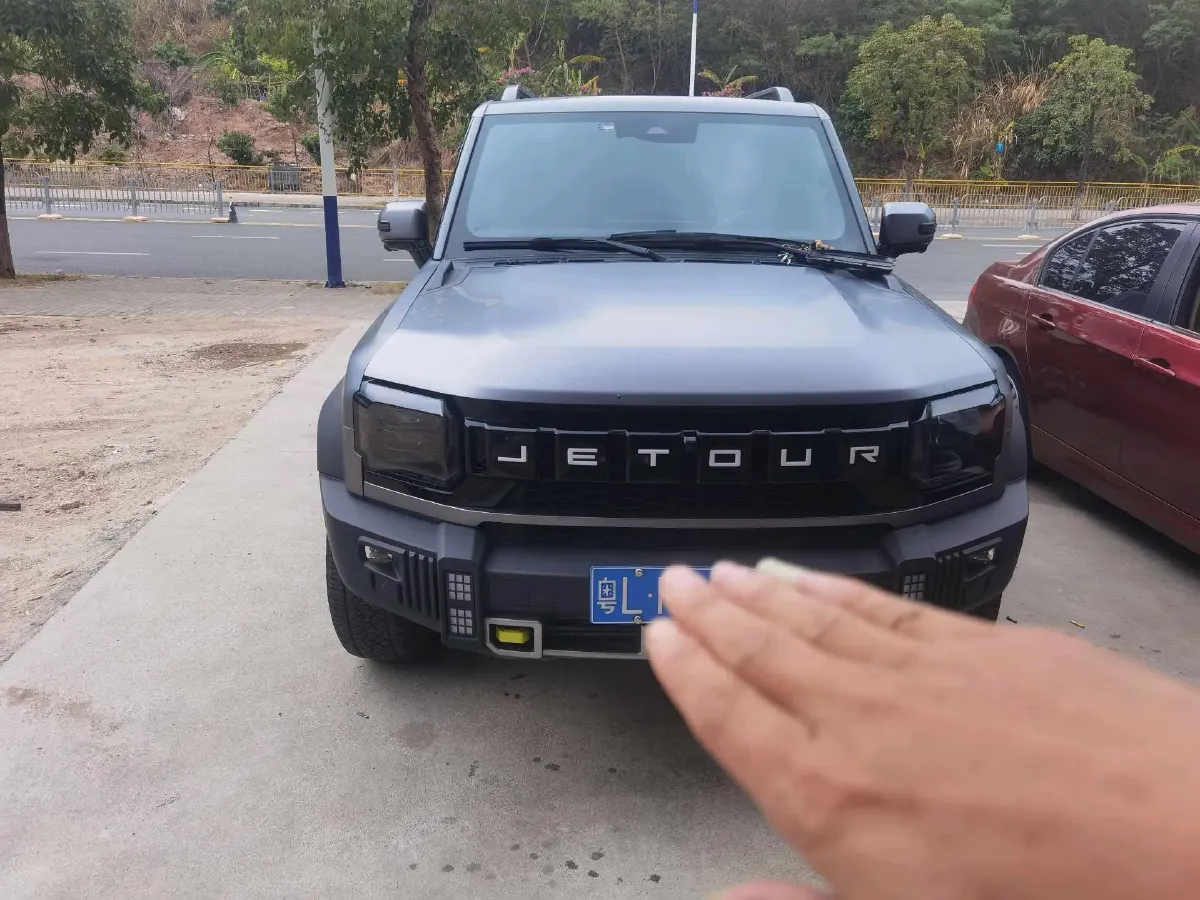 2023 Jetour Traveller 2.0T 254HP L4 8AT,autocango,china used car exporter,china ev exporter,chinese used car exporter,chinese used ev exporter