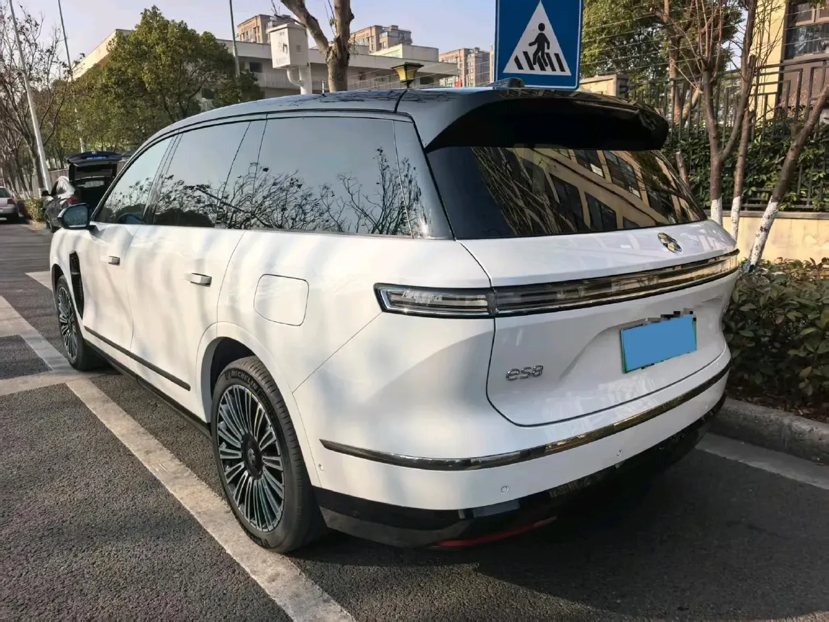 2026 NIO ES8 BEV,autocango,china used car exporter,china ev exporter,chinese used car exporter,chinese used ev exporter