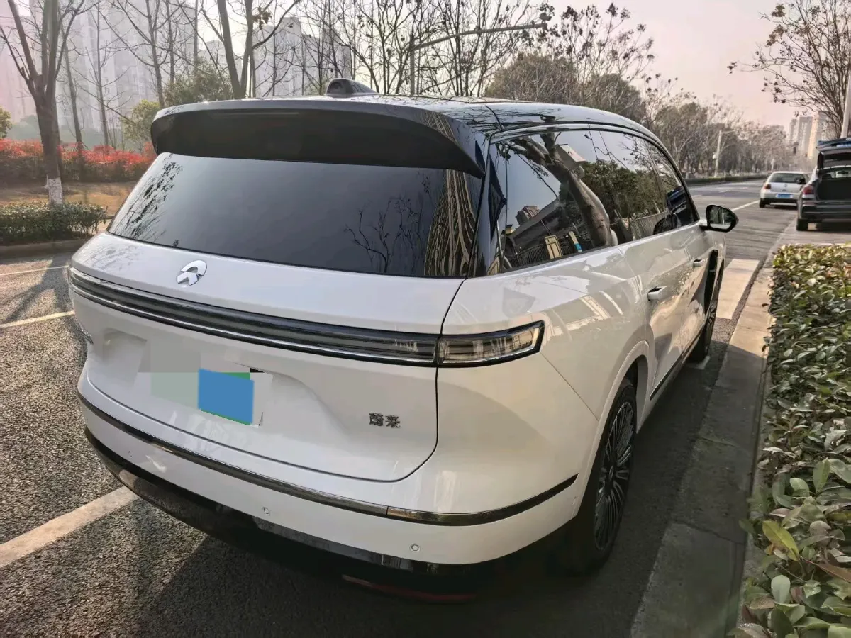 2026 NIO ES8 BEV,autocango,china used car exporter,china ev exporter,chinese used car exporter,chinese used ev exporter