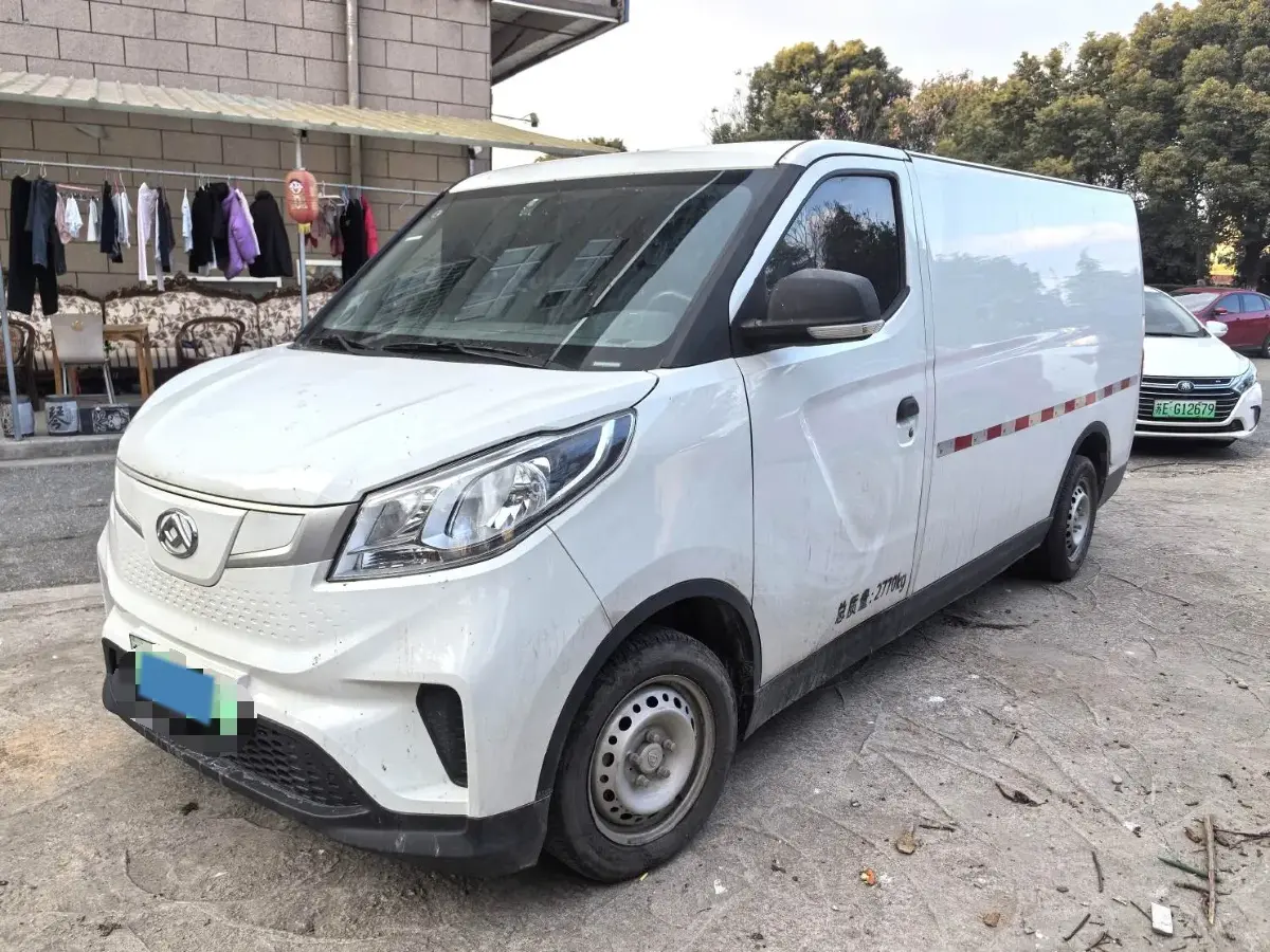 2023 MAXUS EV30 BEV 41.86KWH