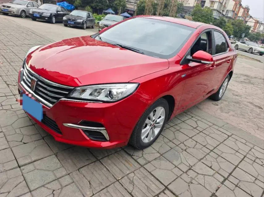 2018 Roewe 360 1.5L 116HP L4 5MT