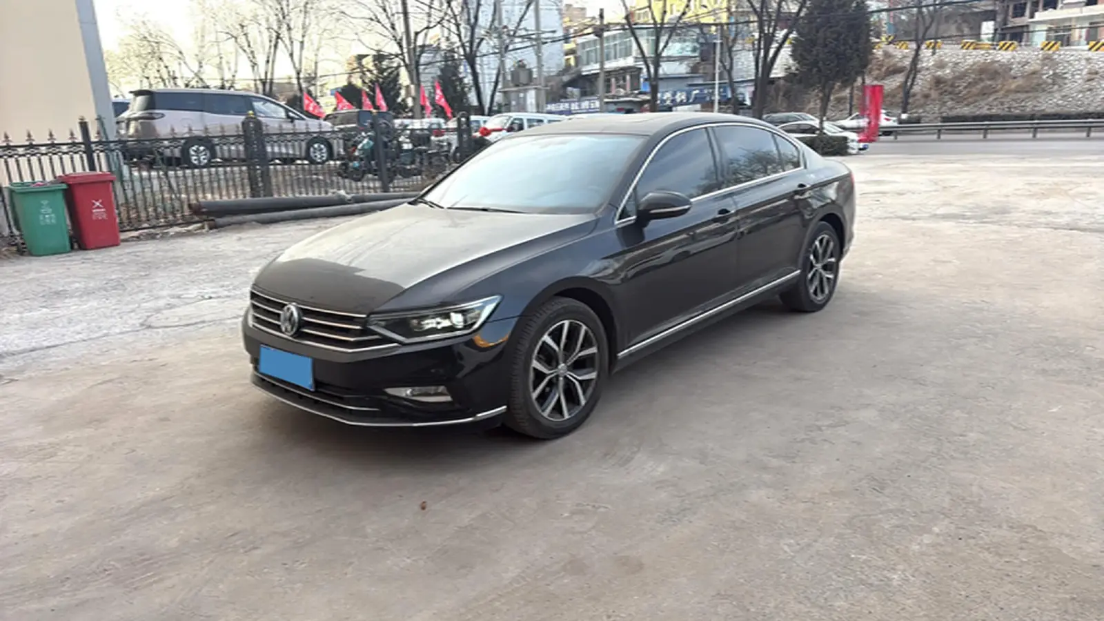 2020 Volkswagen Magotan 2.0T 186HP L4 7DCT