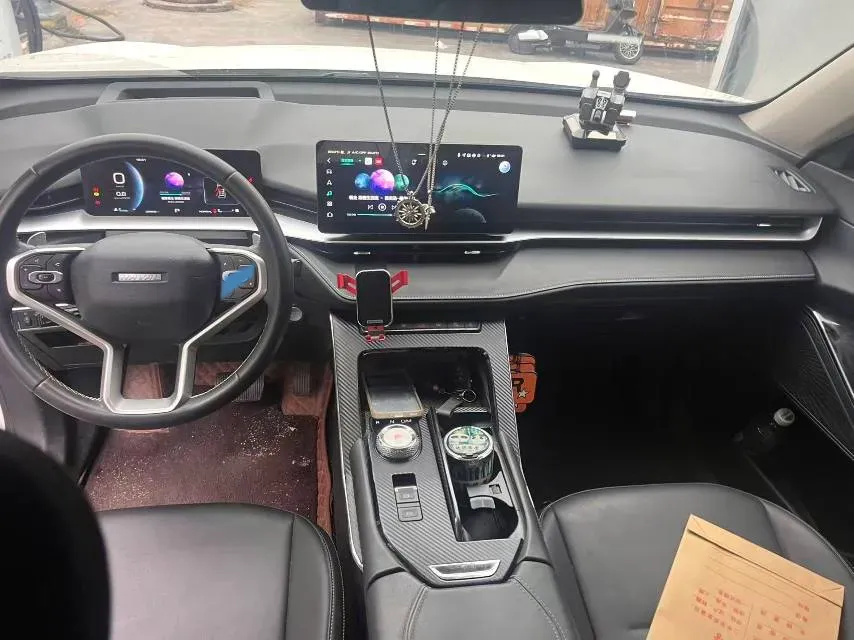 2022 Haval H6 1.5T 184HP L4 7DCT,autocango,china used car exporter,china ev exporter,chinese used car exporter,chinese used ev exporter