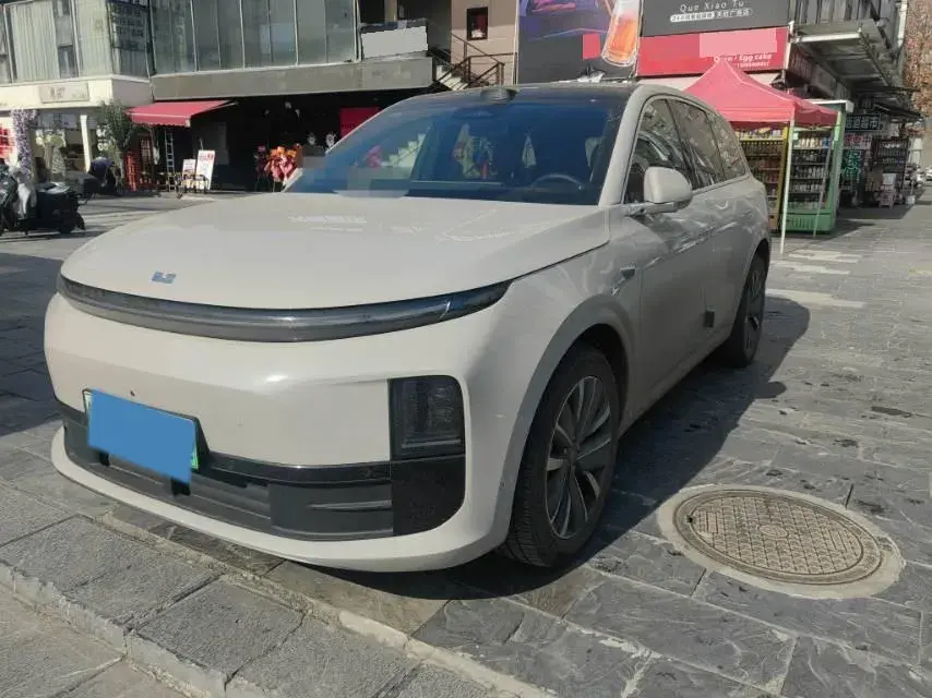 2025 Li L6 Range Extended 154HP L4 REEV