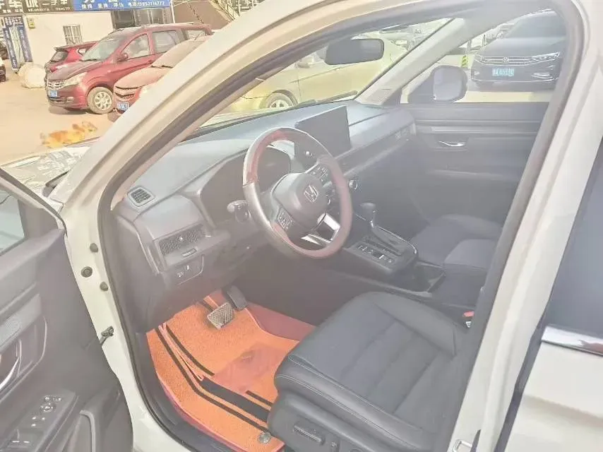 2024 Honda CR-V 1.5T 193HP L4 CVT,autocango,china used car exporter,china ev exporter,chinese used car exporter,chinese used ev exporter