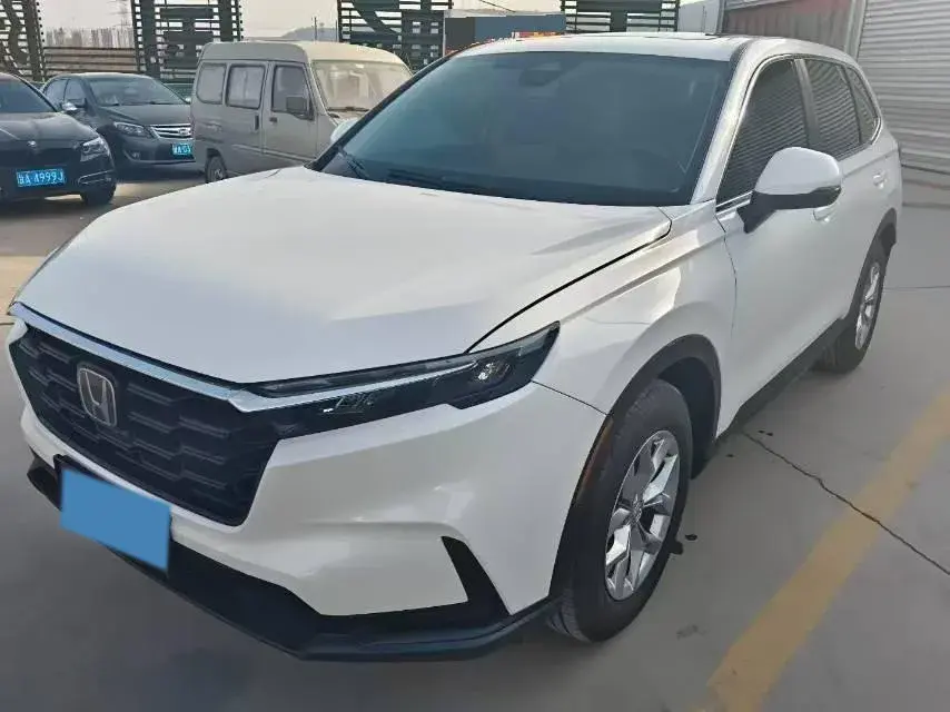 2024 Honda CR-V 1.5T 193HP L4 CVT