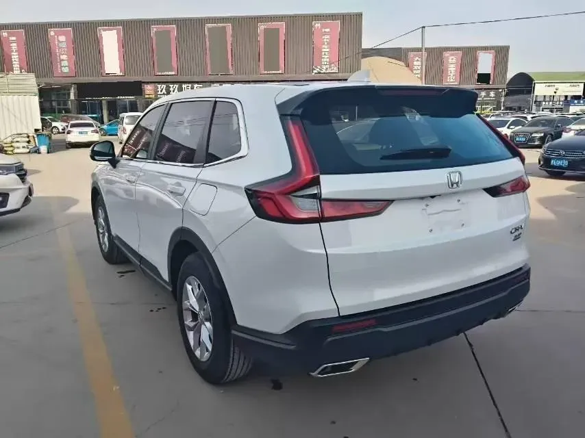 2024 Honda CR-V 1.5T 193HP L4 CVT,autocango,china used car exporter,china ev exporter,chinese used car exporter,chinese used ev exporter