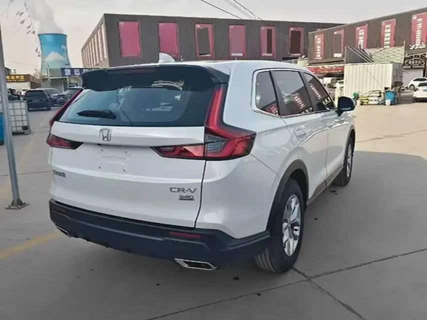 2024 Honda CR-V 1.5T 193HP L4 CVT,autocango,china used car exporter,china ev exporter,chinese used car exporter,chinese used ev exporter