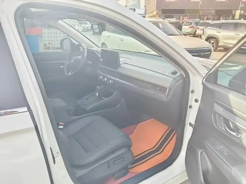 2024 Honda CR-V 1.5T 193HP L4 CVT,autocango,china used car exporter,china ev exporter,chinese used car exporter,chinese used ev exporter