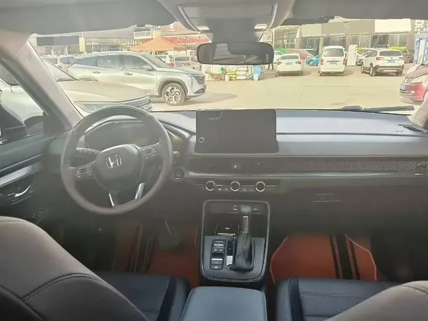 2024 Honda CR-V 1.5T 193HP L4 CVT,autocango,china used car exporter,china ev exporter,chinese used car exporter,chinese used ev exporter