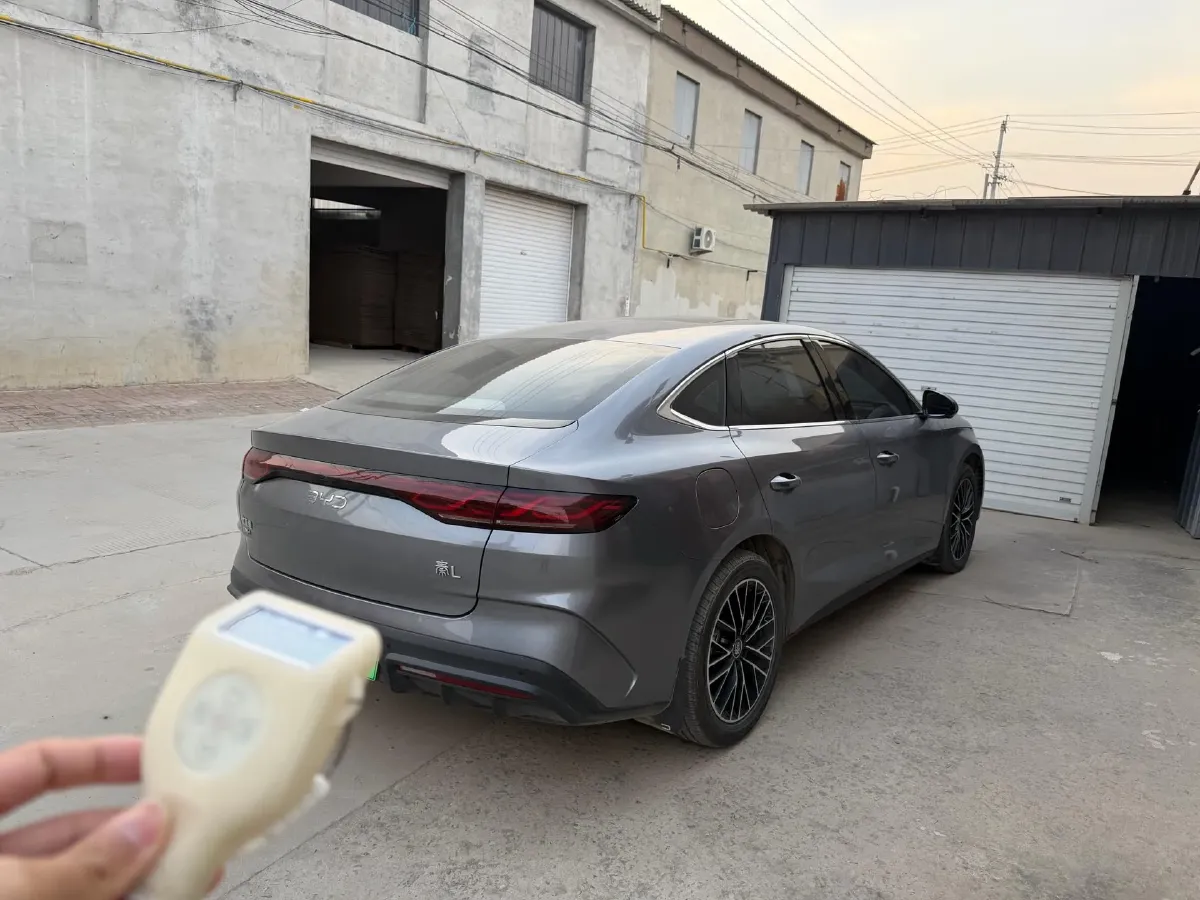 2024 BYD QinL 1.5L 101HP L4 E-CVT PHEV 15.87KWH,autocango,china used car exporter,china ev exporter,chinese used car exporter,chinese used ev exporter