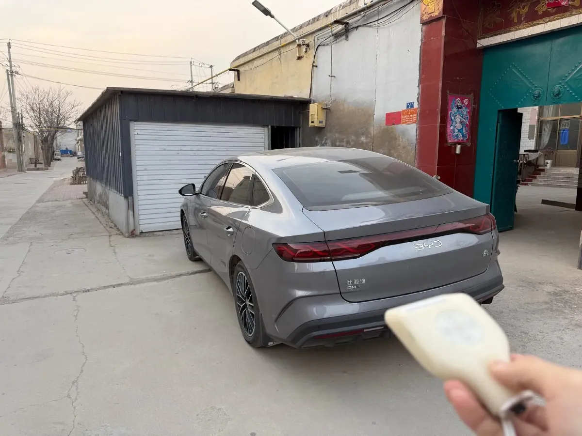 2024 BYD QinL 1.5L 101HP L4 E-CVT PHEV 15.87KWH,autocango,china used car exporter,china ev exporter,chinese used car exporter,chinese used ev exporter