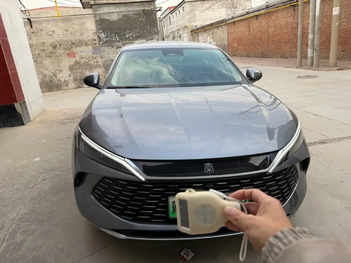 2024 BYD QinL 1.5L 101HP L4 E-CVT PHEV 15.87KWH,autocango,china used car exporter,china ev exporter,chinese used car exporter,chinese used ev exporter